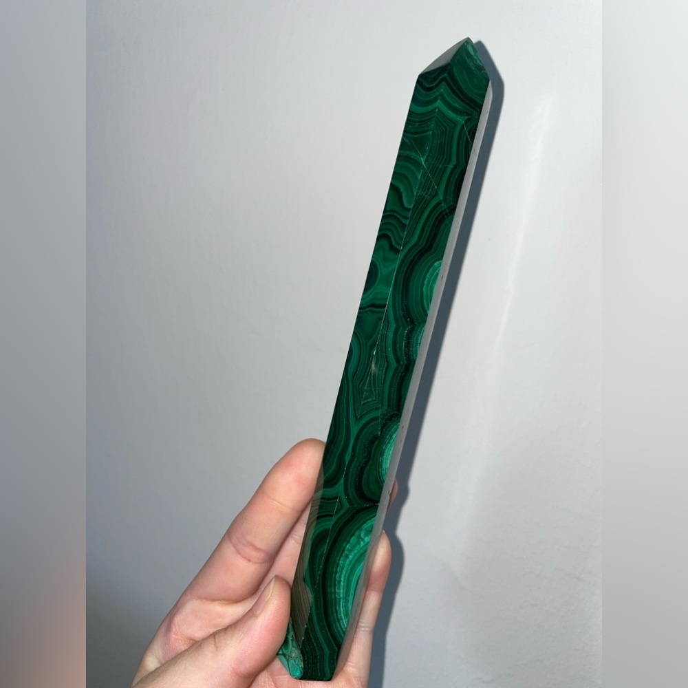 Malachite Tower